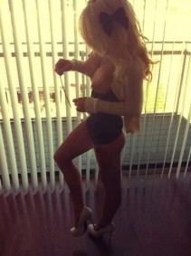 Фото проститутки Кристина №2 в городе Новокузнецк