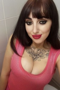 Фото проститутки Анастасия №3 в городе Новокузнецк