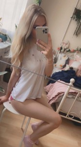 Фото проститутки Настя №4 в городе Новокузнецк