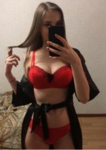 Фото проститутки Вика №1 в городе Новокузнецк