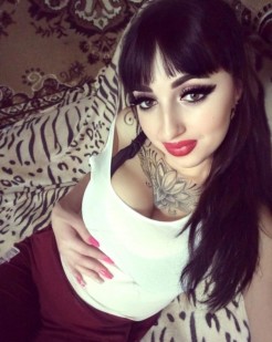 Фото проститутки Анастасия №1 в городе Новокузнецк