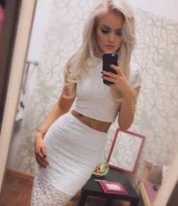 Фото проститутки Настя №1 в городе Новокузнецк